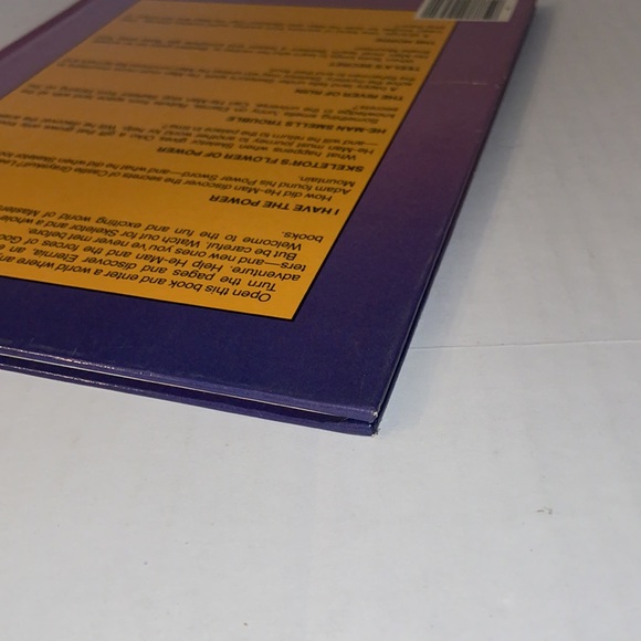 A Golden Book Mattel Masters Of The Universe “I Have The Power” By Bryce Knor - Picture 6 of 14